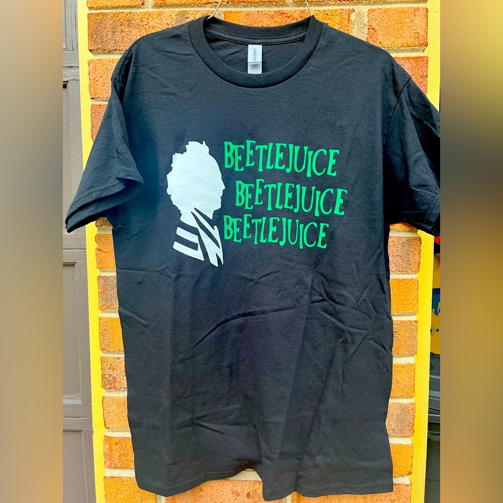 Beetle Juice T shirt